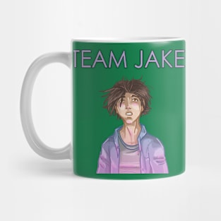 Team Jake Mug